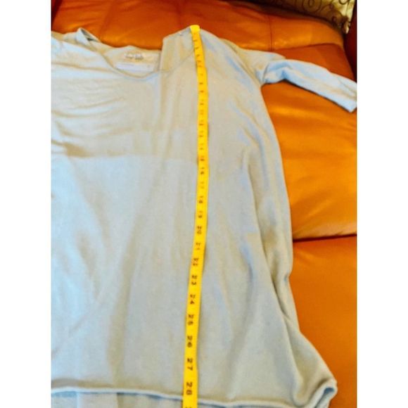 Frank & Eileen Est 1947 Tee Lab dress high low - Picture 7 of 8